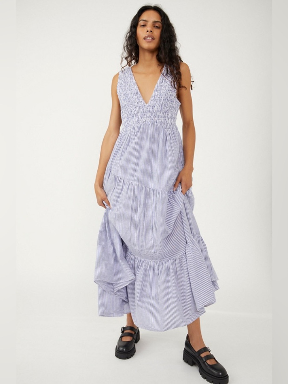 Free People Juno Maxi